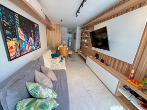 Apartamento proximo a Praia, na Praia da Costa